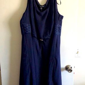 Dana Kay Blue dress size 22W
